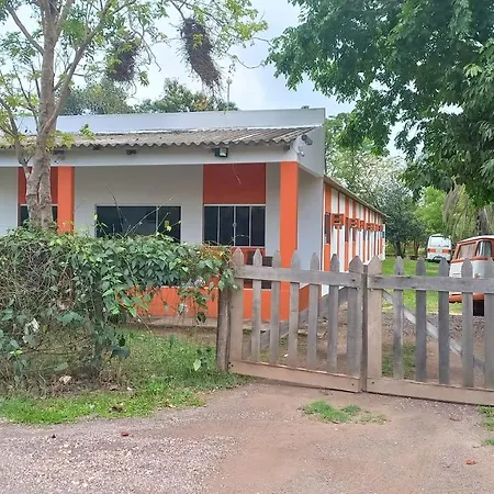 Chácara Pousada Sagui-3
