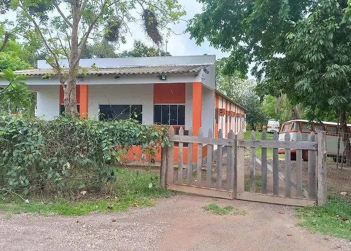 Chácara Pousada Sagui