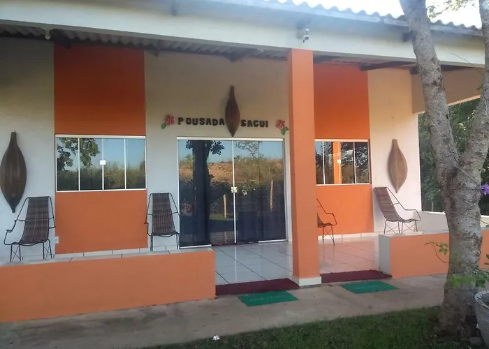 Chácara Pousada Sagui